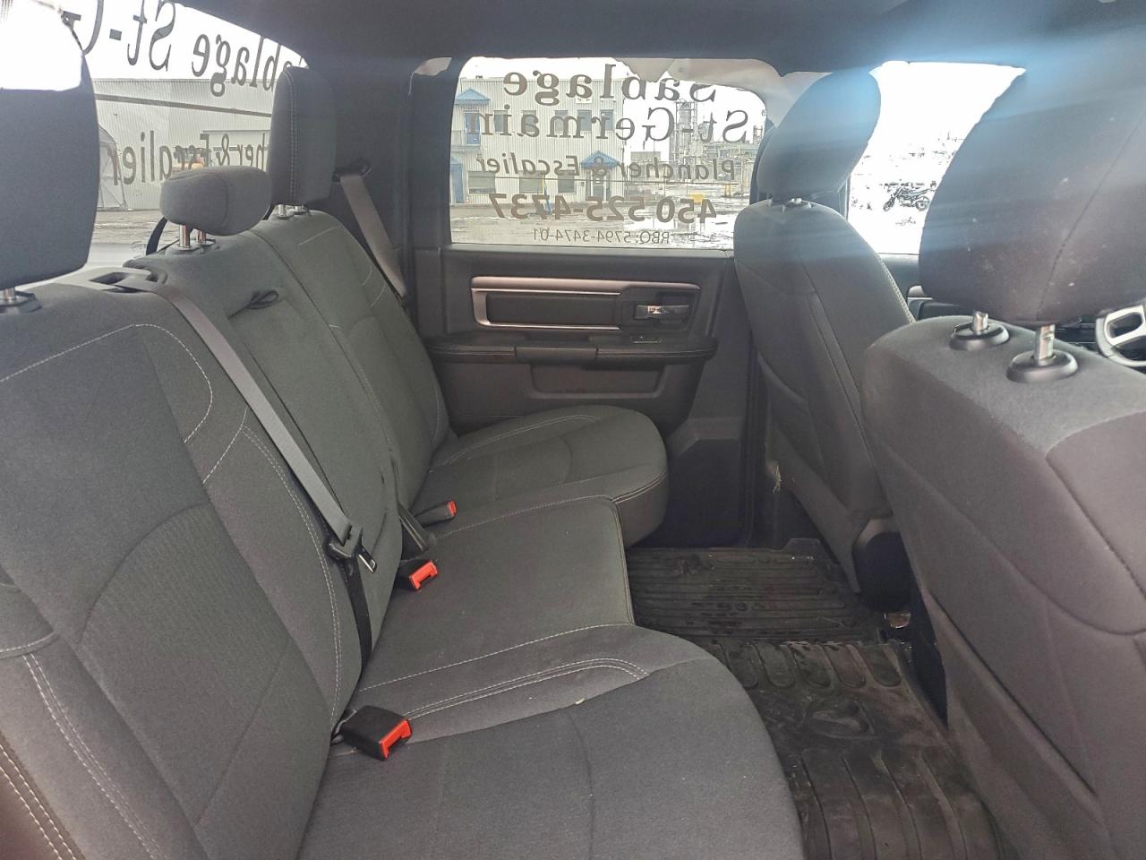 2023 Ram 1500 Classic Slt VIN: 1C6RR7LGXPS576067 Lot: 93074305