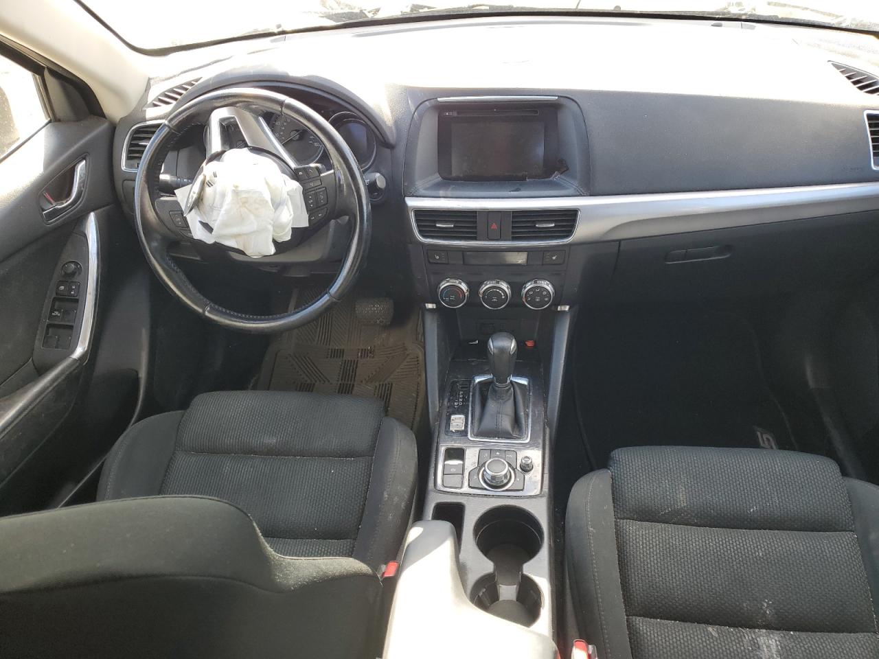 2016 Mazda Cx-5 Touring VIN: JM3KE4CY5G0921666 Lot: 91113375