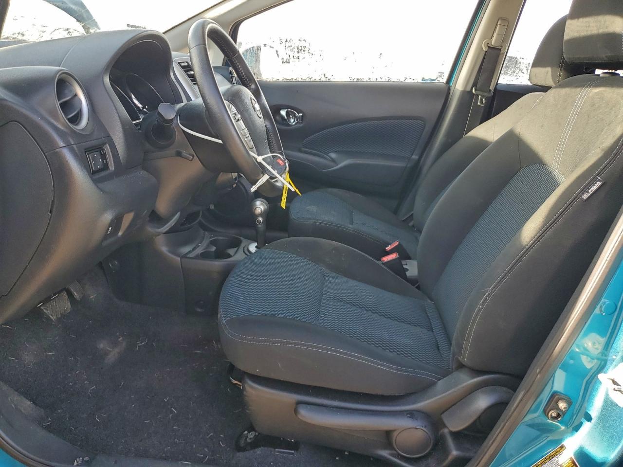 2014 Nissan Versa Note S VIN: 3N1CE2CP4EL391931 Lot: 93340105