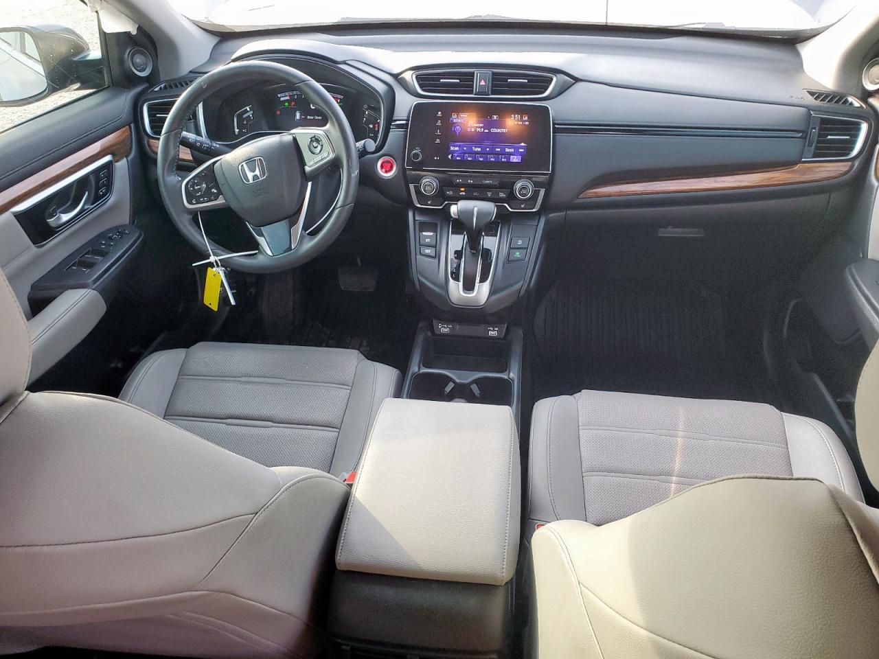 2022 Honda Cr-V Exl VIN: 7FARW1H82NE019054 Lot: 93340035