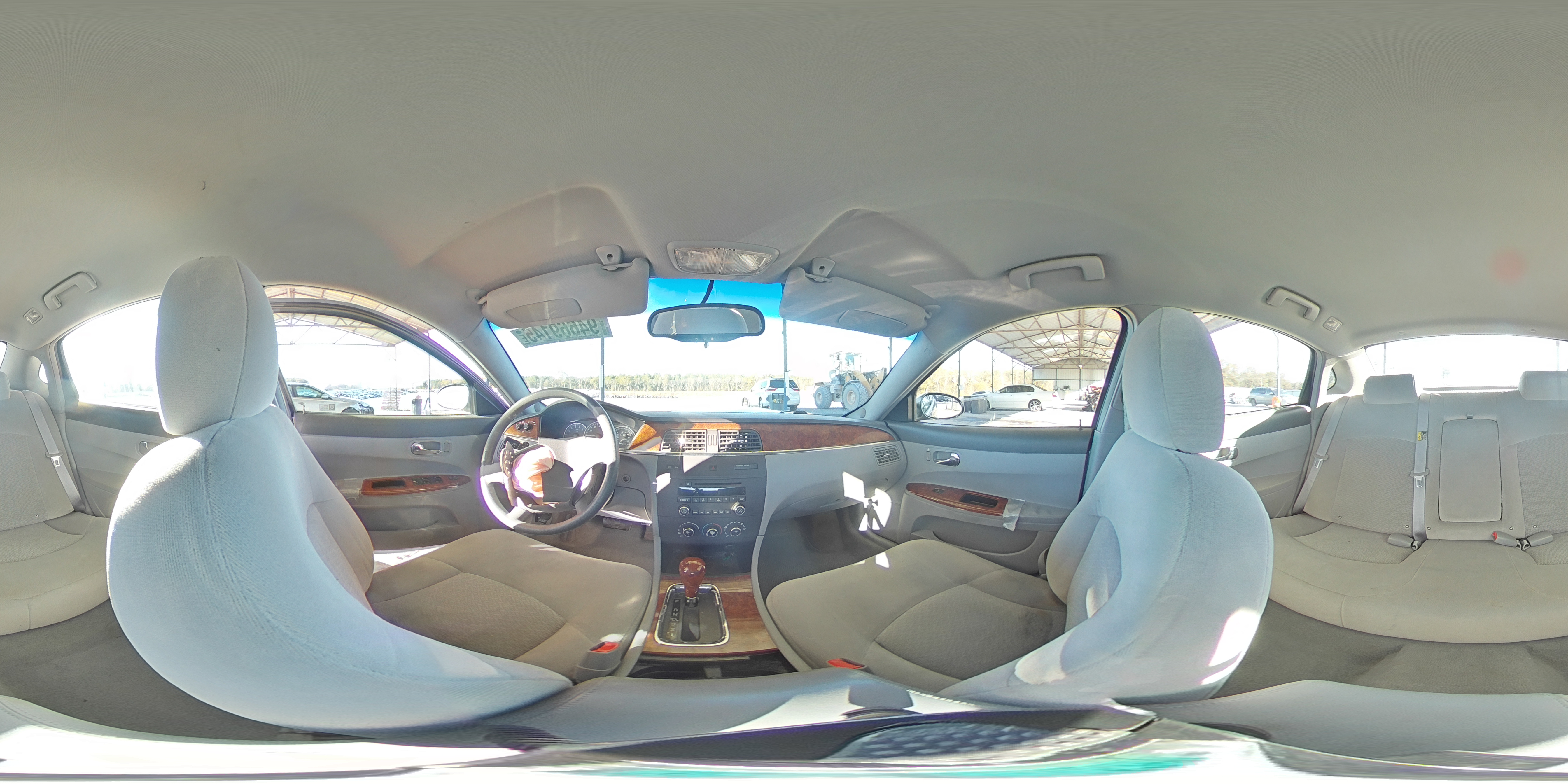 2005 Buick Lacrosse Cx VIN: 2G4WC532951261324 Lot: 94669145