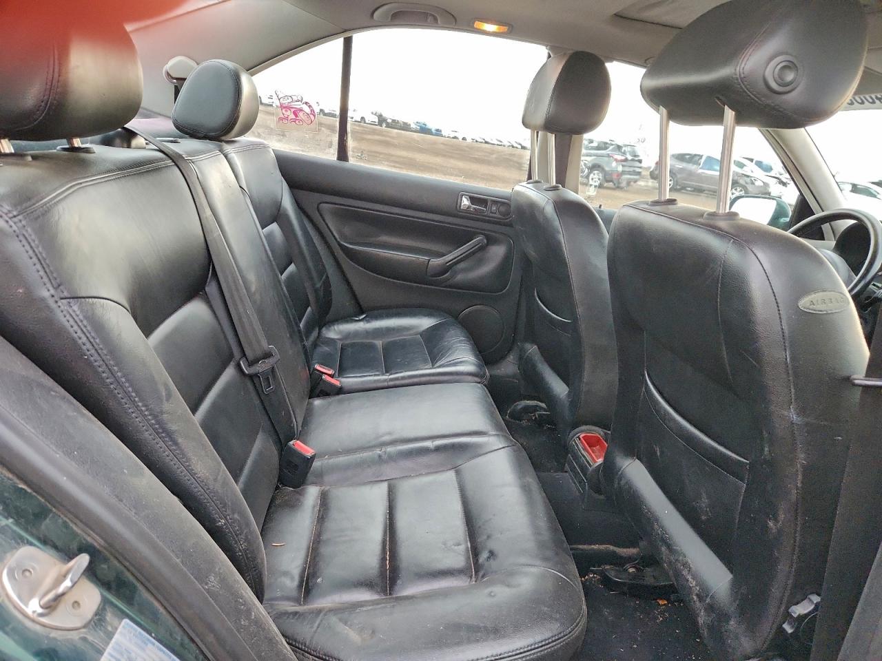 2000 Volkswagen Jetta Gls VIN: 3VWSA29M7YM063240 Lot: 94083145