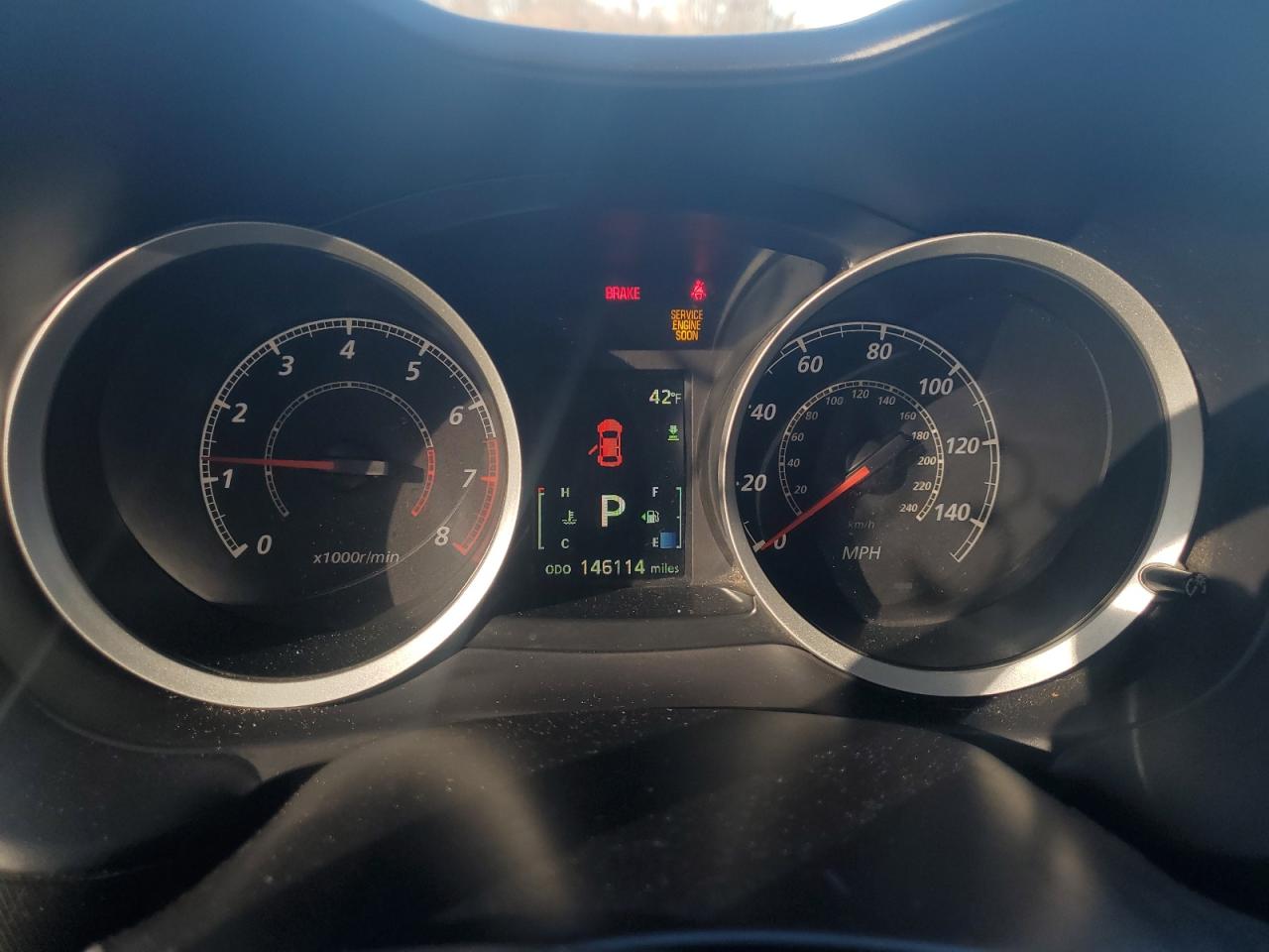 2017 Mitsubishi Lancer Es VIN: JA32V2FW3HU006640 Lot: 92370125