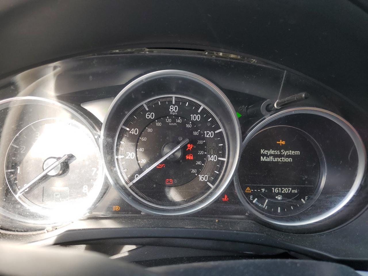 2021 Mazda Cx-5 Touring VIN: JM3KFACM9M1343182 Lot: 91912705