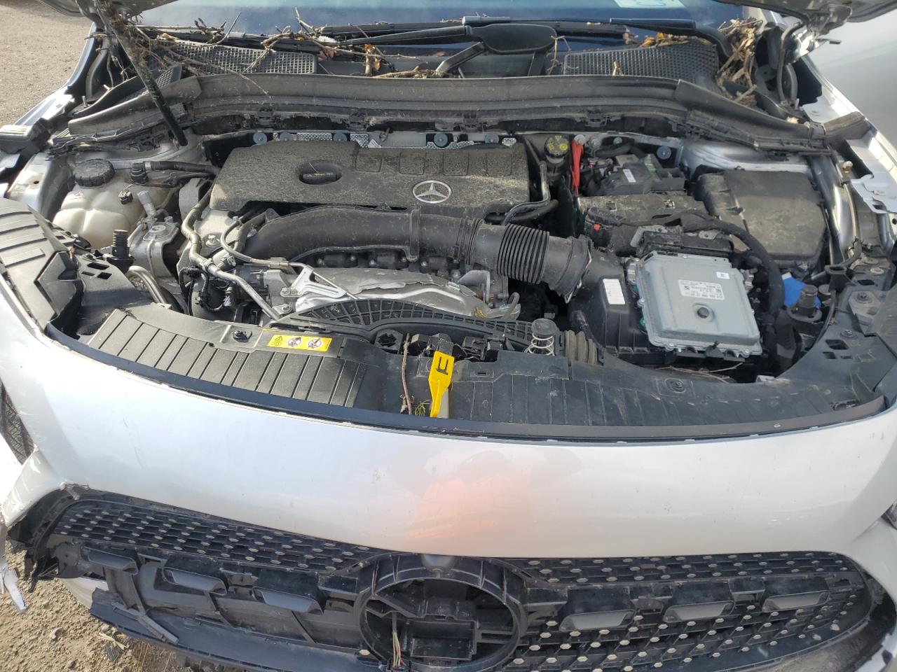 2023 Mercedes-Benz Gla 250 4Matic VIN: W1N4N4HB7PJ491132 Lot: 92313625