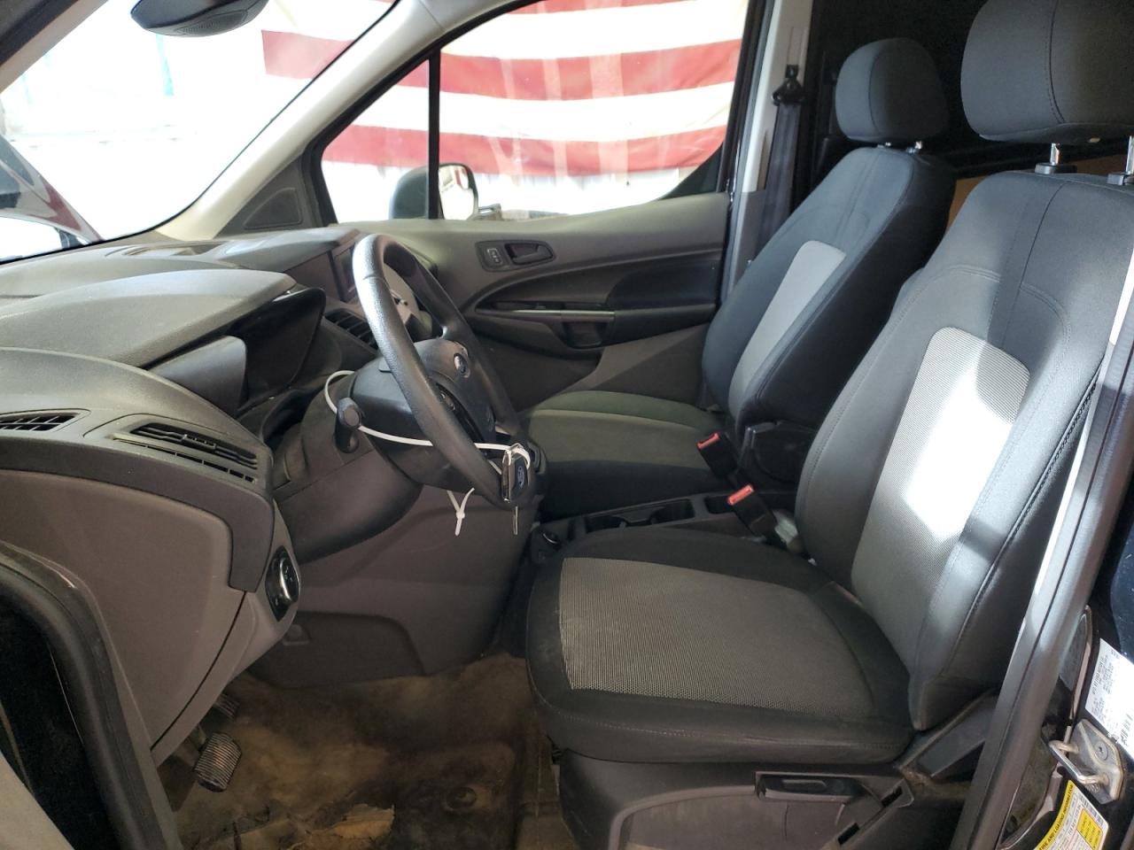 2019 Ford Transit Connect Xl VIN: NM0LS7E27K1394777 Lot: 91238735