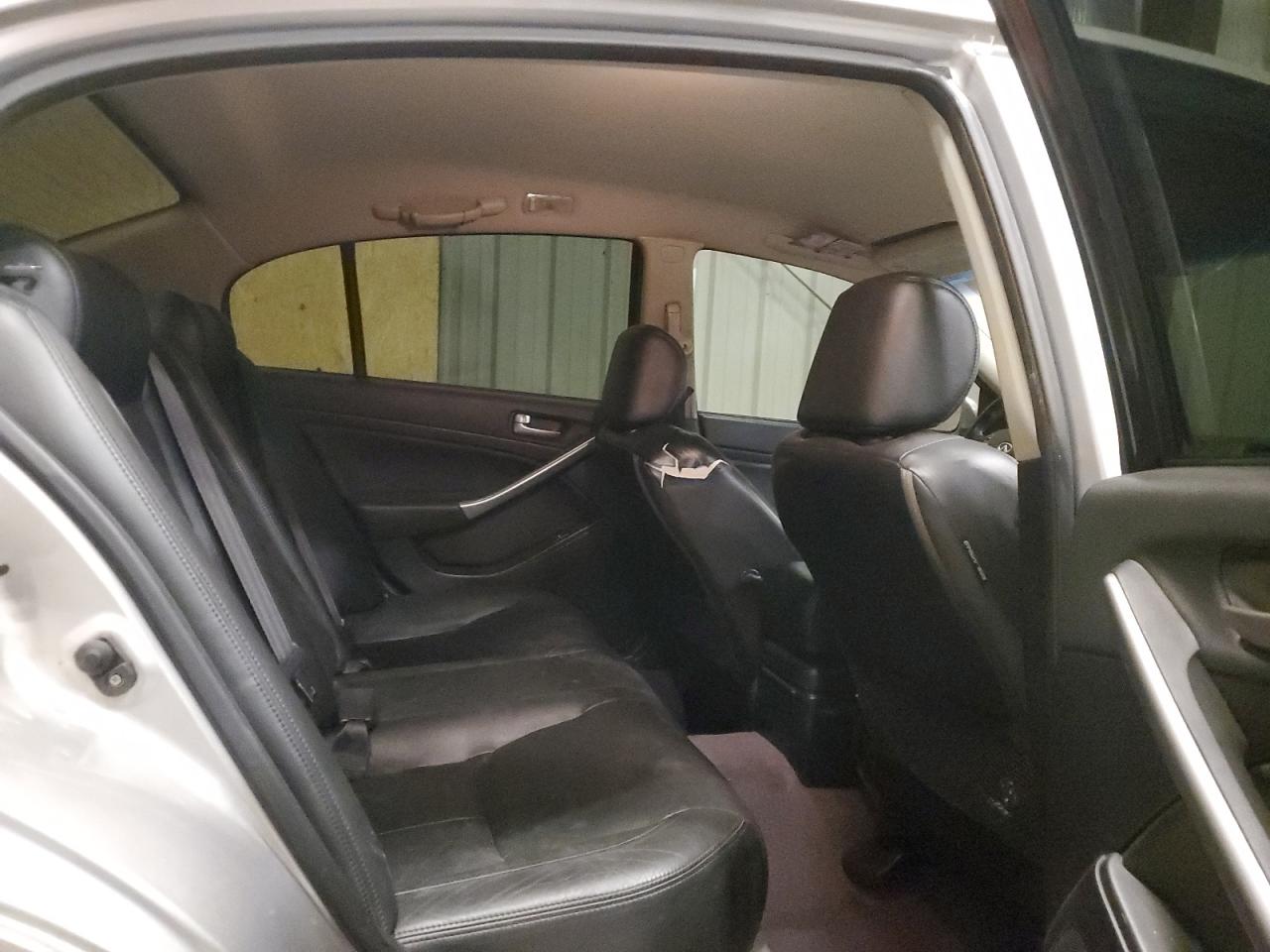 2004 Infiniti G35 VIN: JNKCV51F54M710443 Lot: 93413005