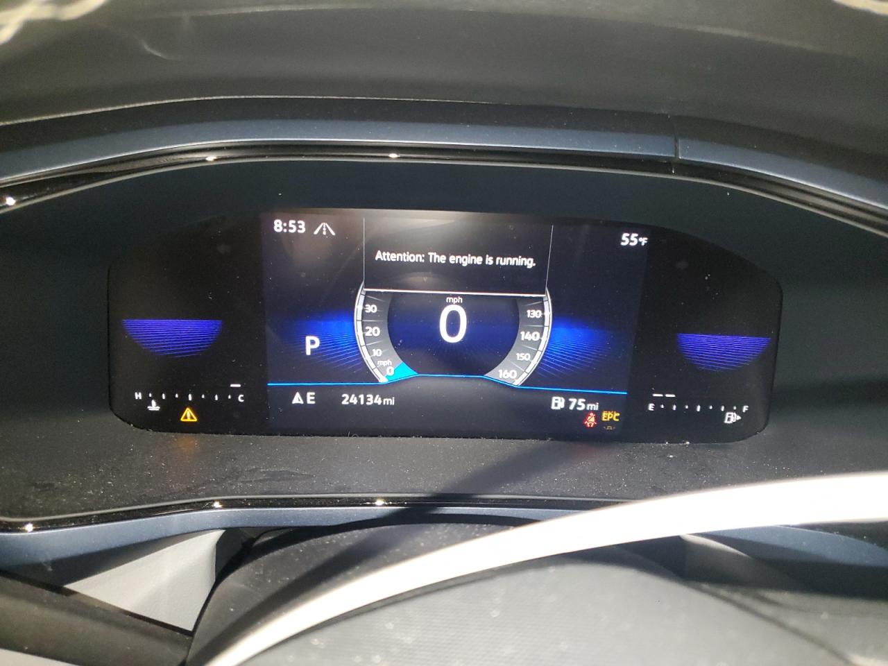 2023 Volkswagen Taos Se VIN: 3VVUX7B21PM370337 Lot: 93189465