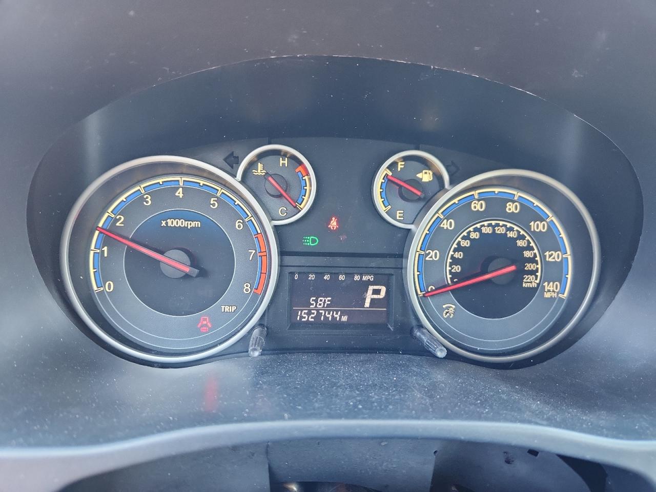 2012 Suzuki Sx4 Le VIN: JS2YC5A39C6304905 Lot: 92633455