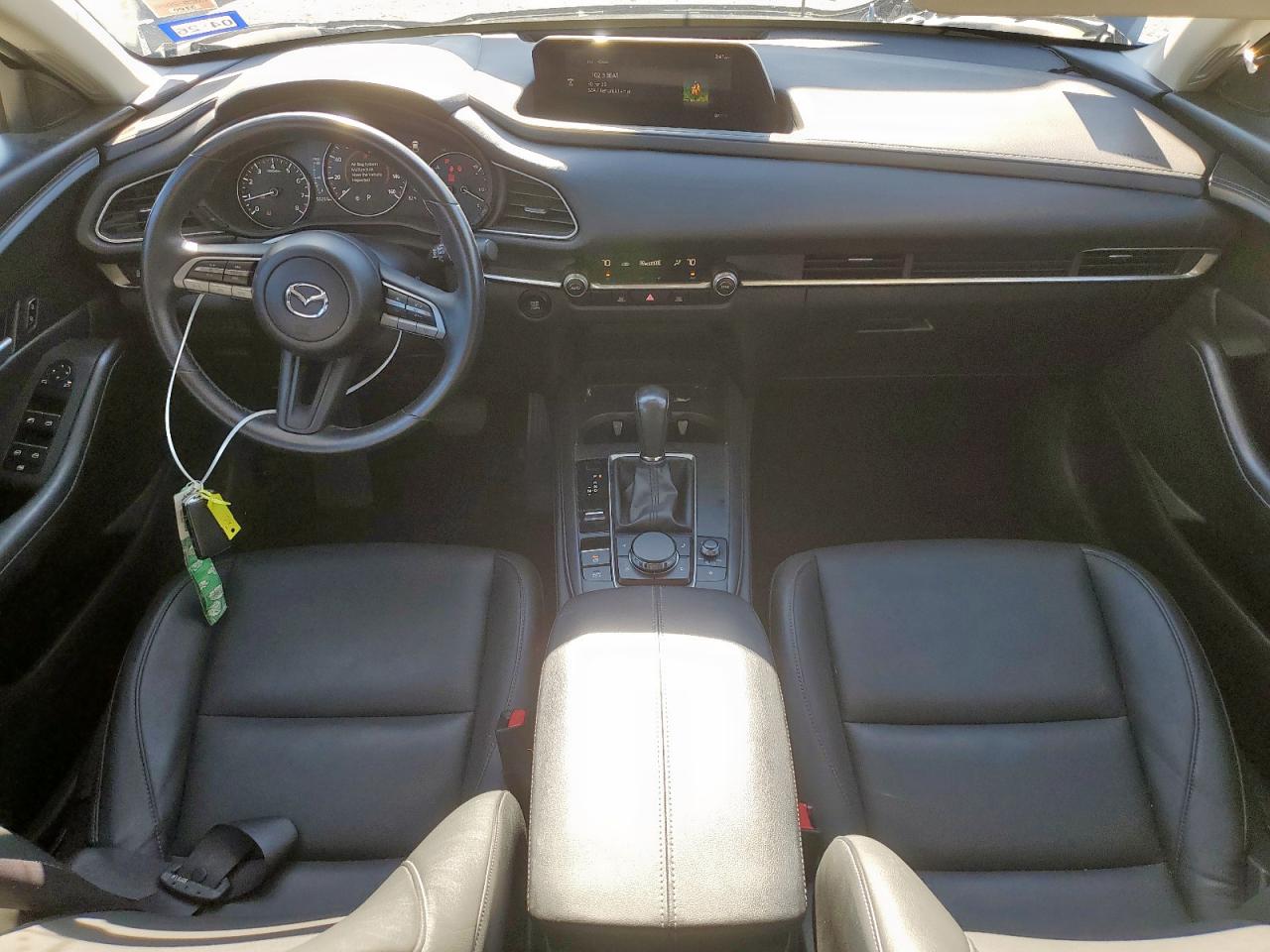 2022 Mazda Cx-30 Select VIN: 3MVDMBBL1NM448324 Lot: 91350155