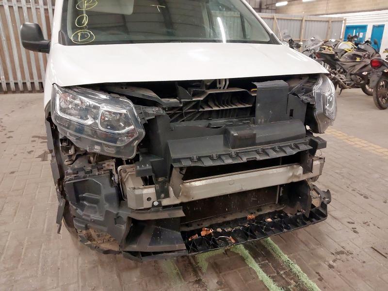 2021 CITROEN BERLINGO 1.5 BLUEHDI 650KG X 75PS