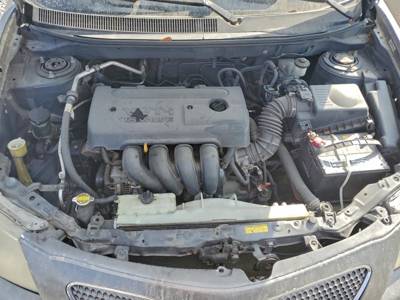 2007 Pontiac Vibe VIN: 5Y2SL65867Z406629 Lot: 92750545