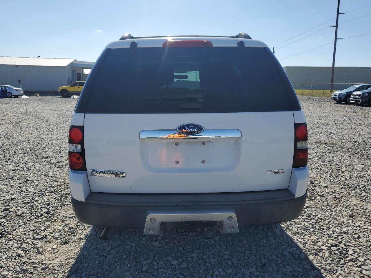 2007 Ford Explorer Xlt VIN: 1FMEU73807UB87632 Lot: 90341205