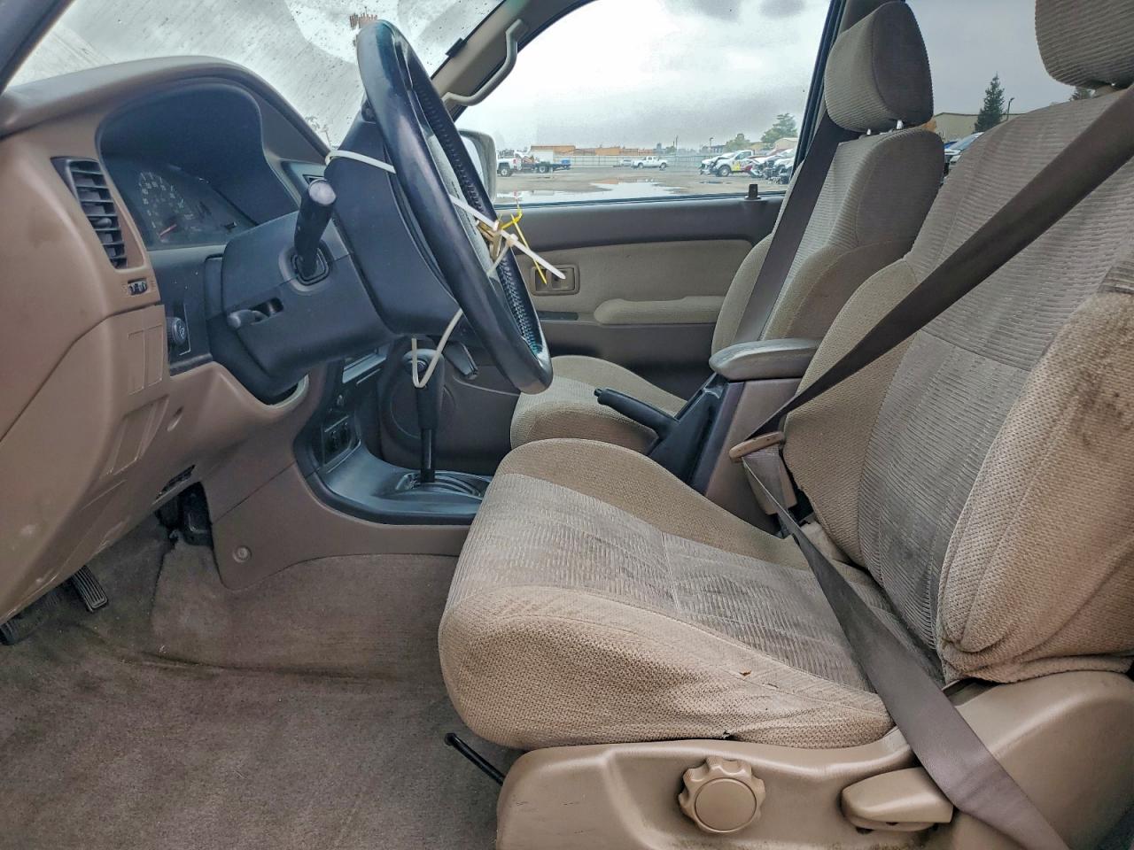 2000 Toyota 4Runner Sr5 VIN: JT3GN86R3Y0171474 Lot: 93710115