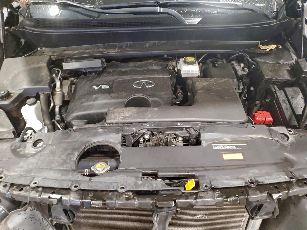 2020 Infiniti Qx60 Luxe VIN: 5N1DL0MM1LC500172 Lot: 94556685