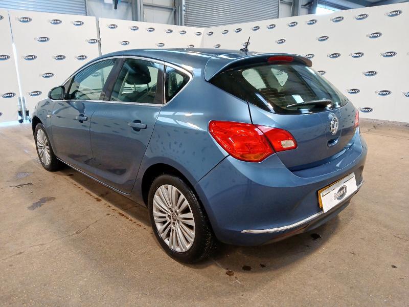 2015 VAUXHALL ASTRA EXCI