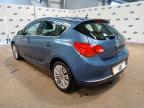 2015 VAUXHALL ASTRA EXCI for sale at Copart NEWBURY