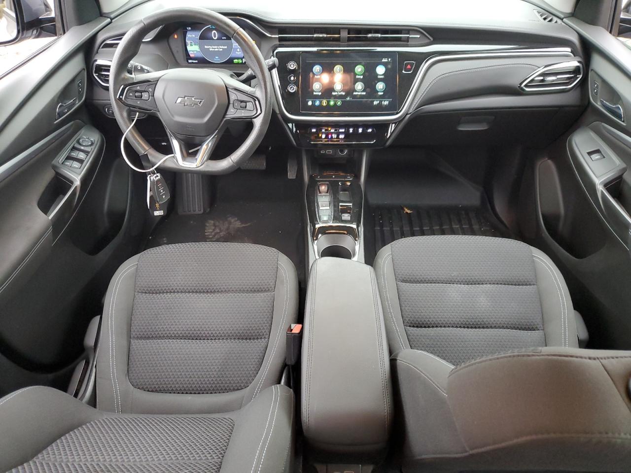 2023 Chevrolet Bolt Euv Lt VIN: 1G1FY6S03P4182694 Lot: 93583465