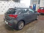 2017 KIA RIO 1.0 T GDI 2 5DR for sale at Copart EAST KILBRIDE