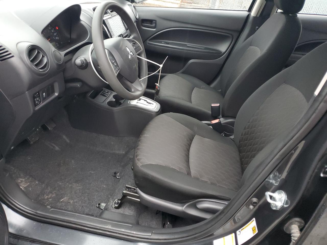 2024 Mitsubishi Mirage Es VIN: ML32AUHJ9RH009730 Lot: 92018755