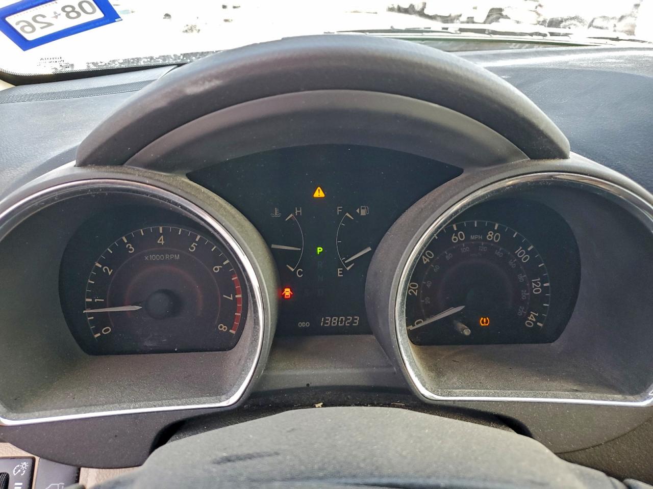 2011 Toyota Highlander Base VIN: 5TDZK3EH9BS045150 Lot: 93417515