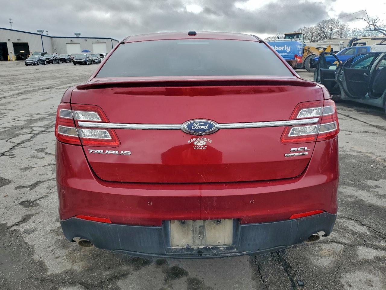 2016 Ford Taurus Sel VIN: 1FAHP2E89GG131914 Lot: 94174795