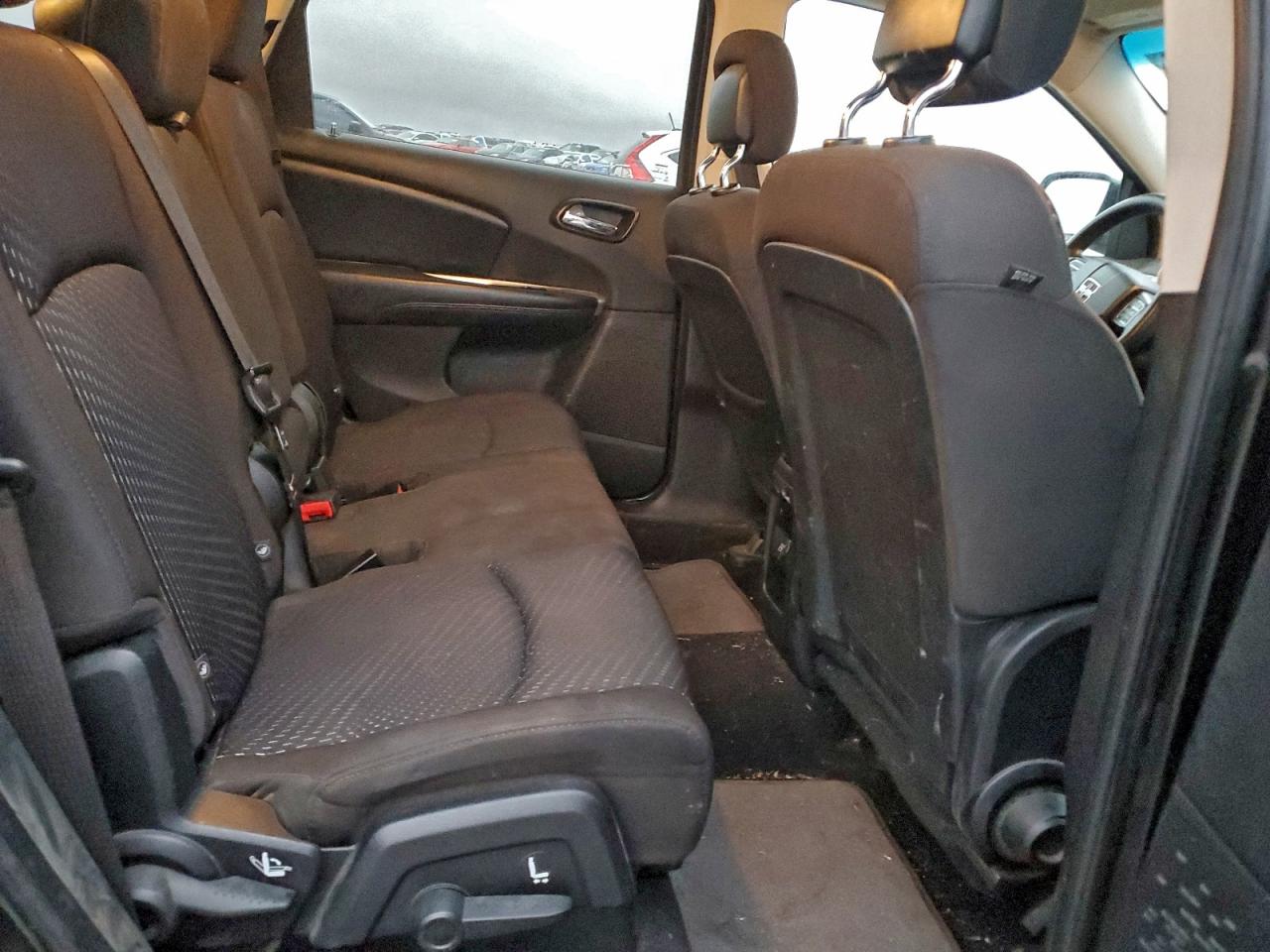 2015 Dodge Journey Sxt VIN: 3C4PDCBG8FT743970 Lot: 93729625