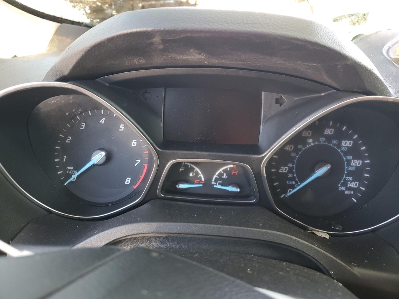 2015 Ford Escape Titanium VIN: 1FMCU0J93FUA26863 Lot: 90502585