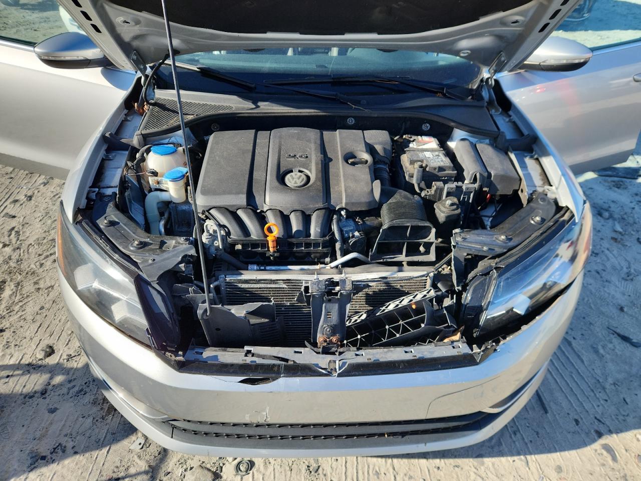 2012 Volkswagen Passat Se VIN: 1VWBH7A34CC060771 Lot: 92177485