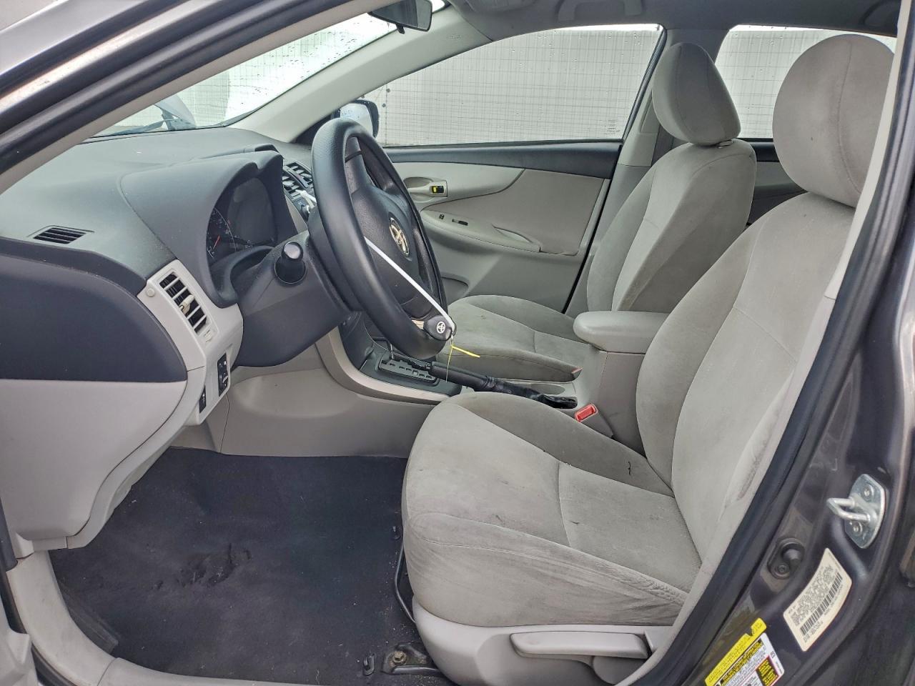 2012 Toyota Corolla Base VIN: 5YFBU4EE5CP057958 Lot: 94056445