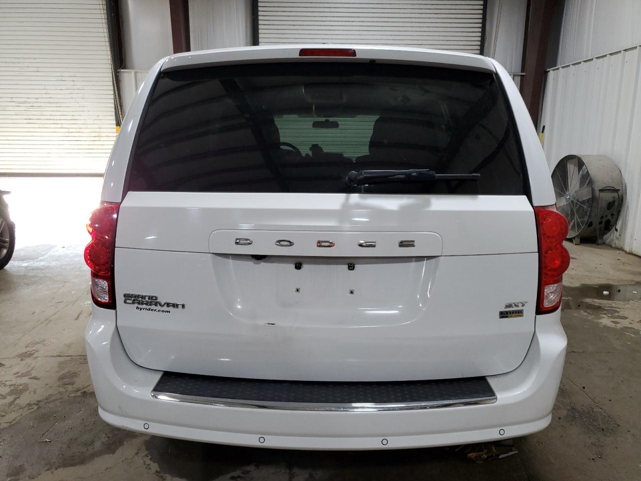 2014 Dodge Grand Caravan Sxt VIN: 2C4RDGCG7ER388404 Lot: 91005955