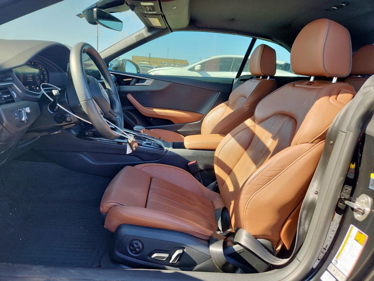 2024 Audi A5 Prestige 45 VIN: WAU5AGF59RN005693 Lot: 91672975