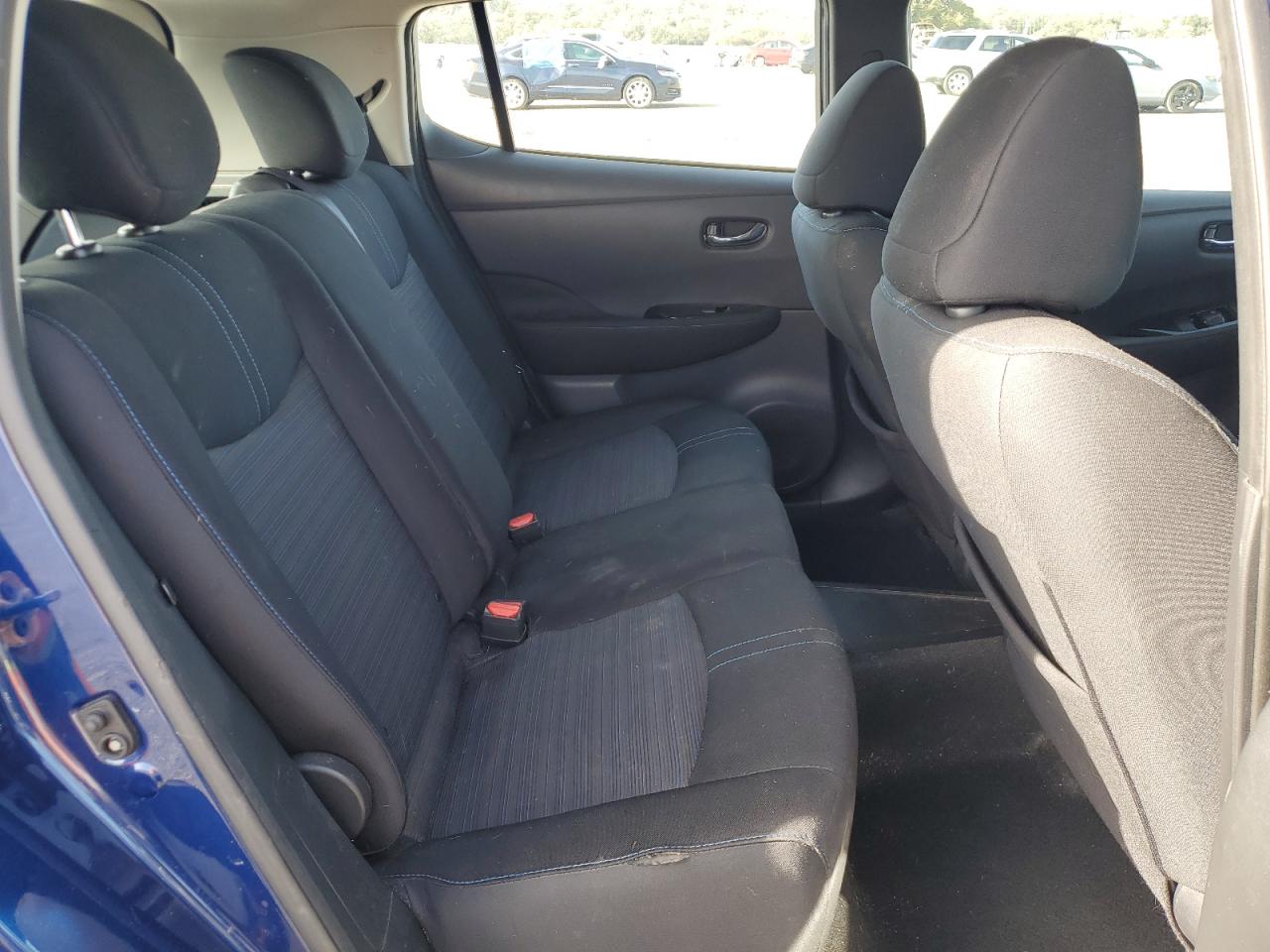 2019 Nissan Leaf S VIN: 1N4AZ1CP1KC314417 Lot: 91439755