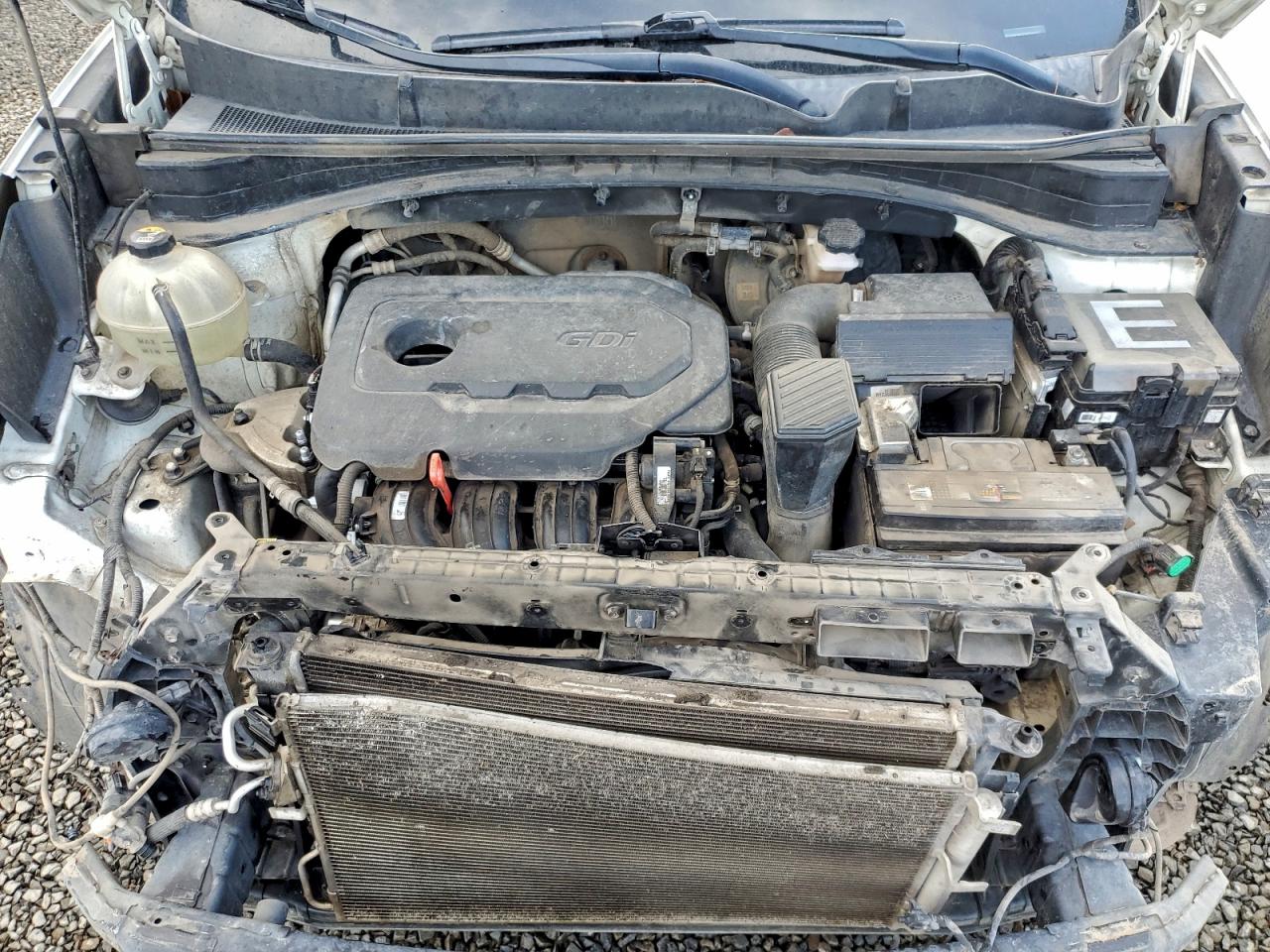 2017 Kia Sportage Lx VIN: KNDPMCAC1H7219114 Lot: 93698635