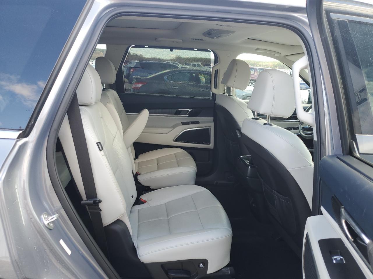 2024 Kia Telluride Sx VIN: 5XYP5DGC3RG435383 Lot: 91875535