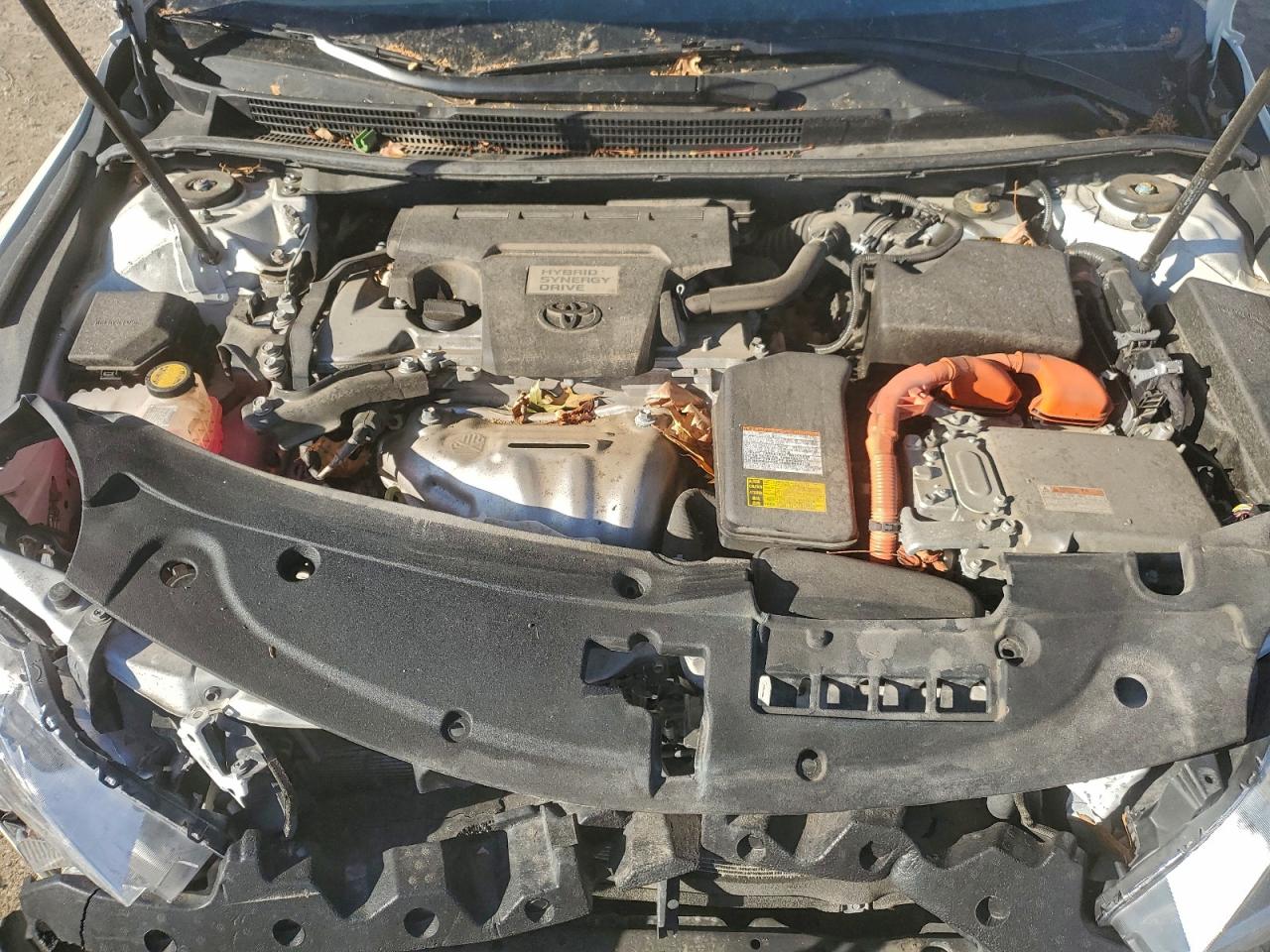 2015 Toyota Avalon Hybrid VIN: 4T1BD1EB2FU042583 Lot: 94478705