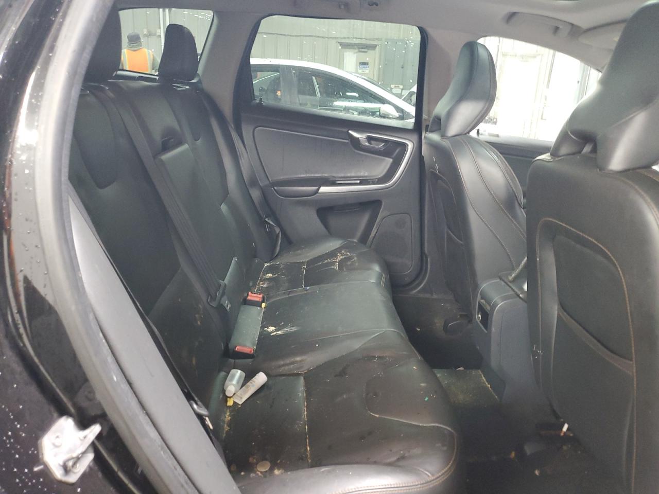 2017 Volvo Xc60 T5 Dynamic VIN: YV440MRRXH2032655 Lot: 93322355