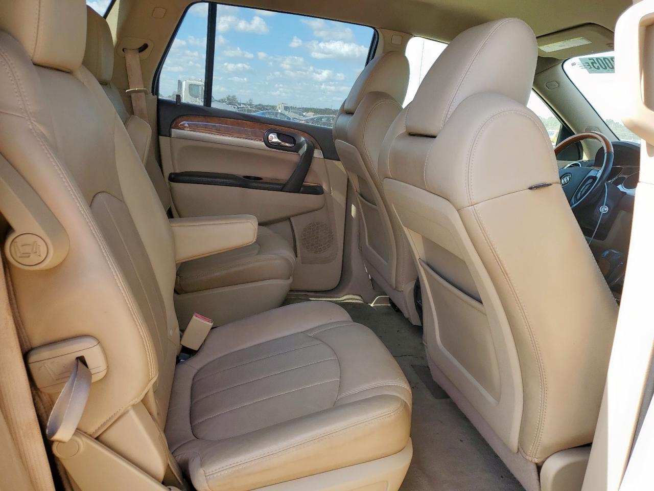 2012 Buick Enclave VIN: 5GAKRCEDXCJ112400 Lot: 91738005