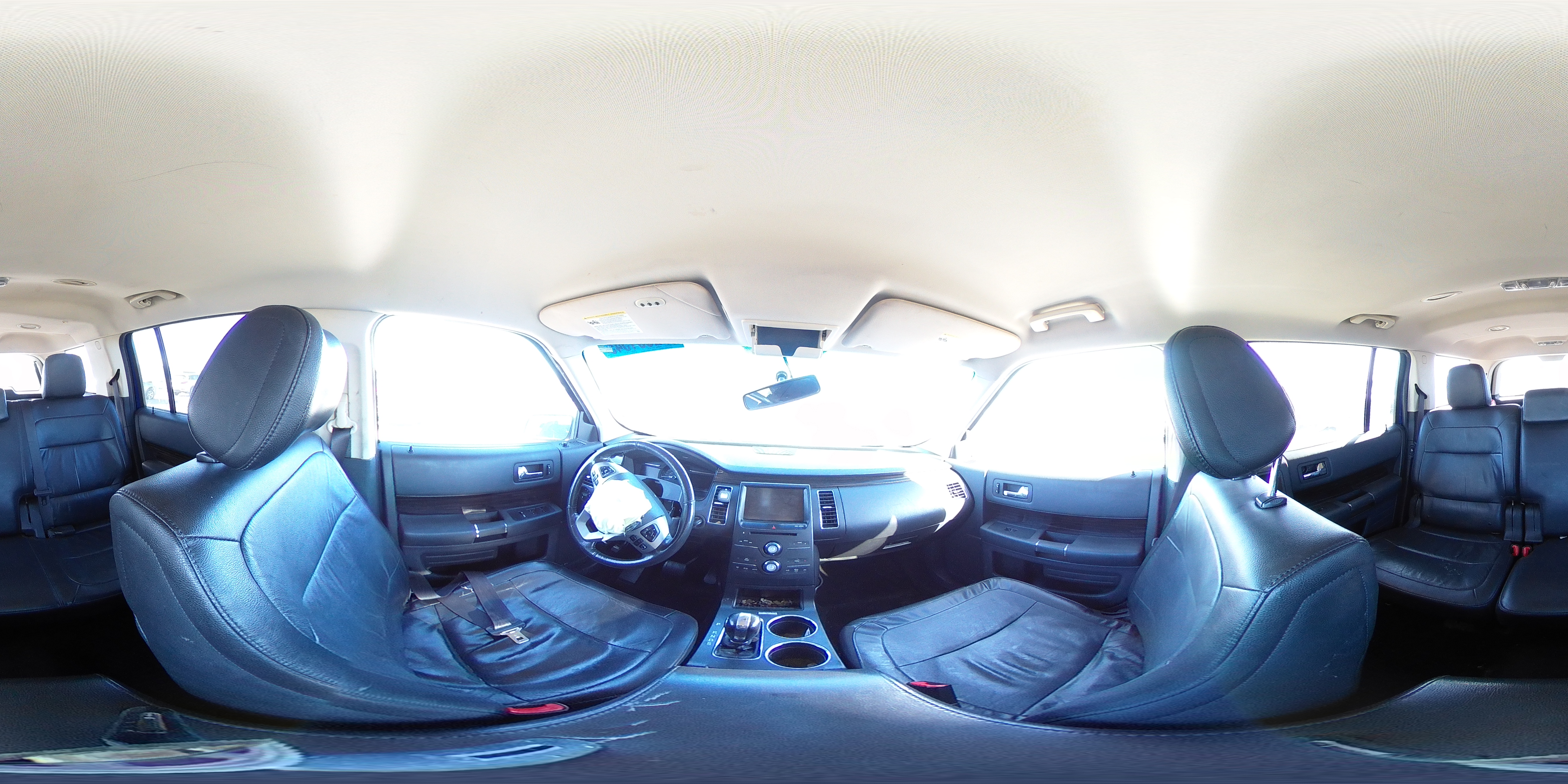 2013 Ford Flex Sel VIN: 2FMGK5C81DBD25196 Lot: 92591545