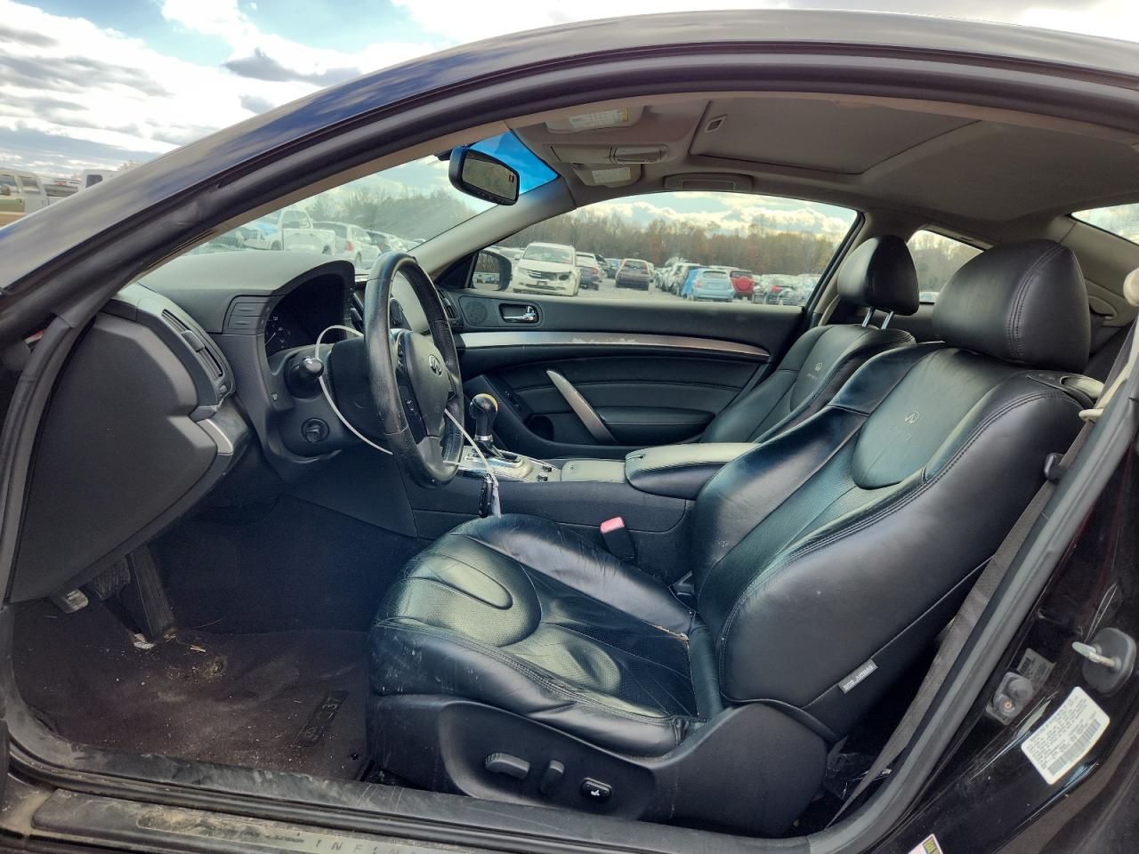 2011 Infiniti G37 Base VIN: JN1CV6EK0BM211113 Lot: 91701635