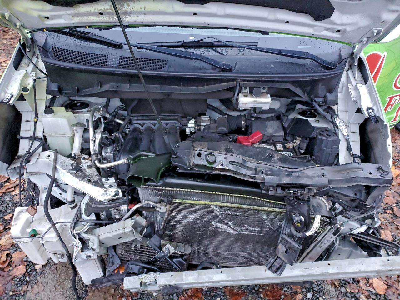 2020 Niss Nv200 2.5S VIN: 3N6CM0KN5LK701590 Lot: 94727435