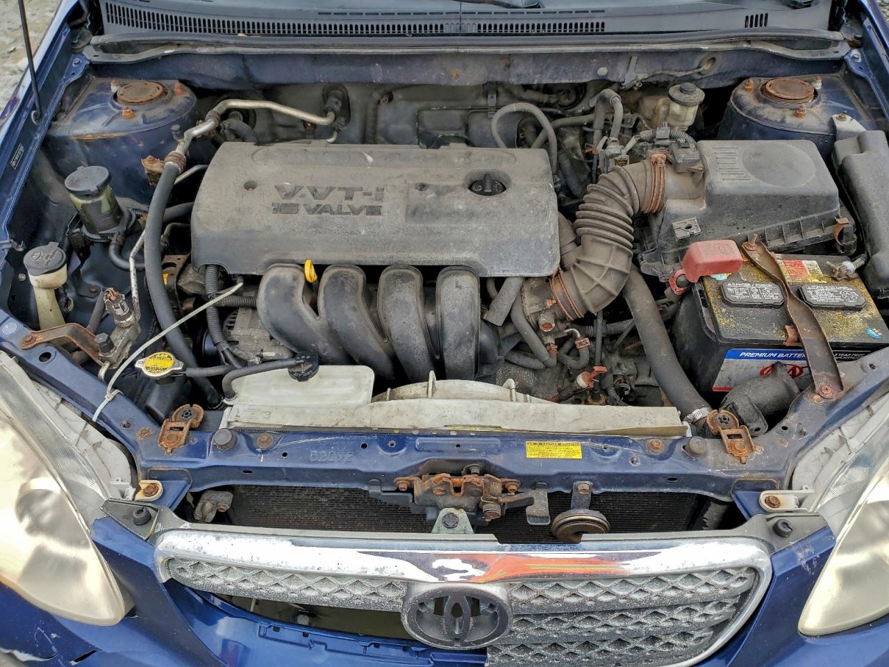 2007 Toyota Corolla Ce VIN: 2T1BR32E17C753836 Lot: 94180635