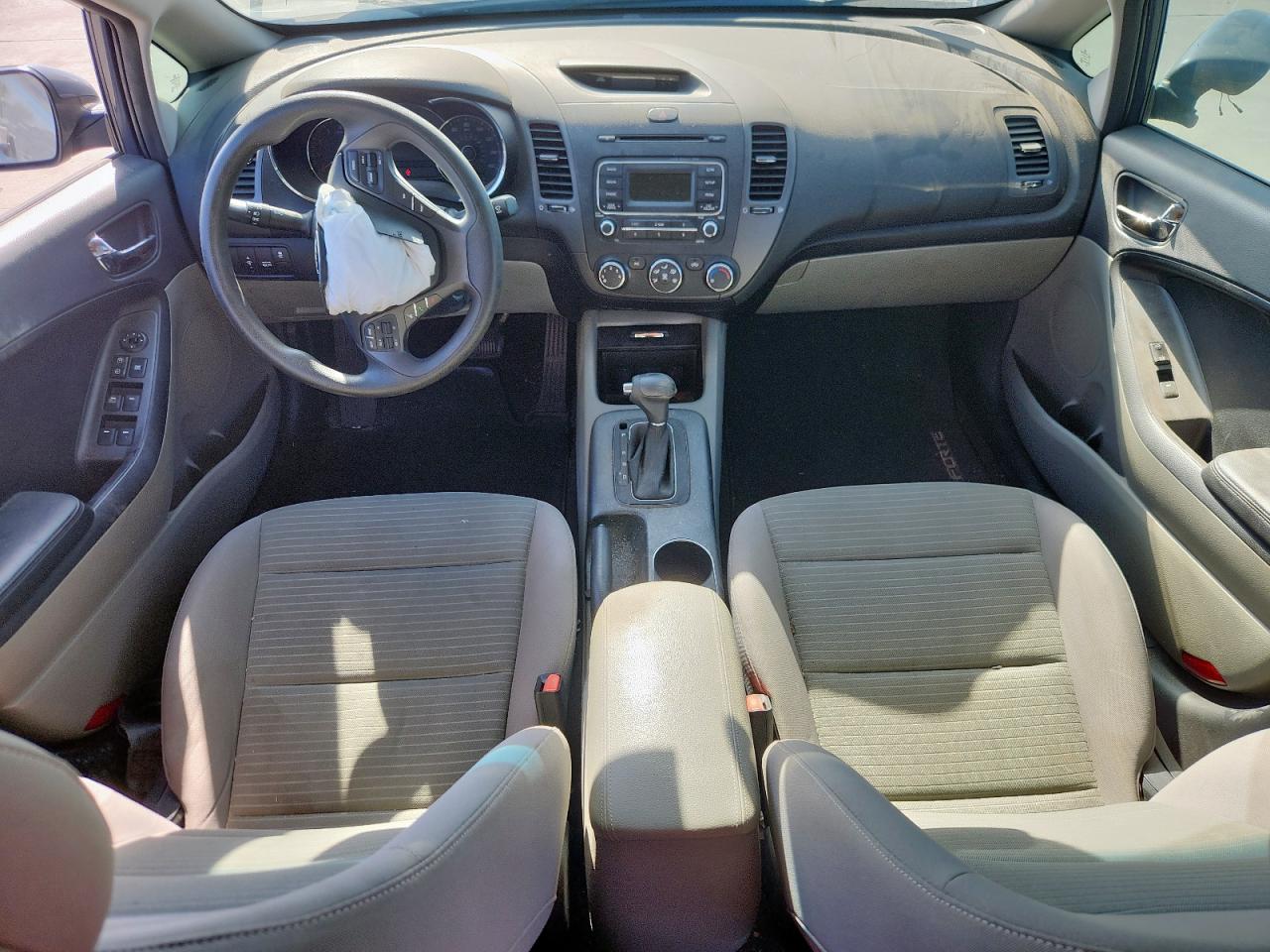 2014 Kia Forte Lx VIN: KNAFX4A63E5223530 Lot: 92854315