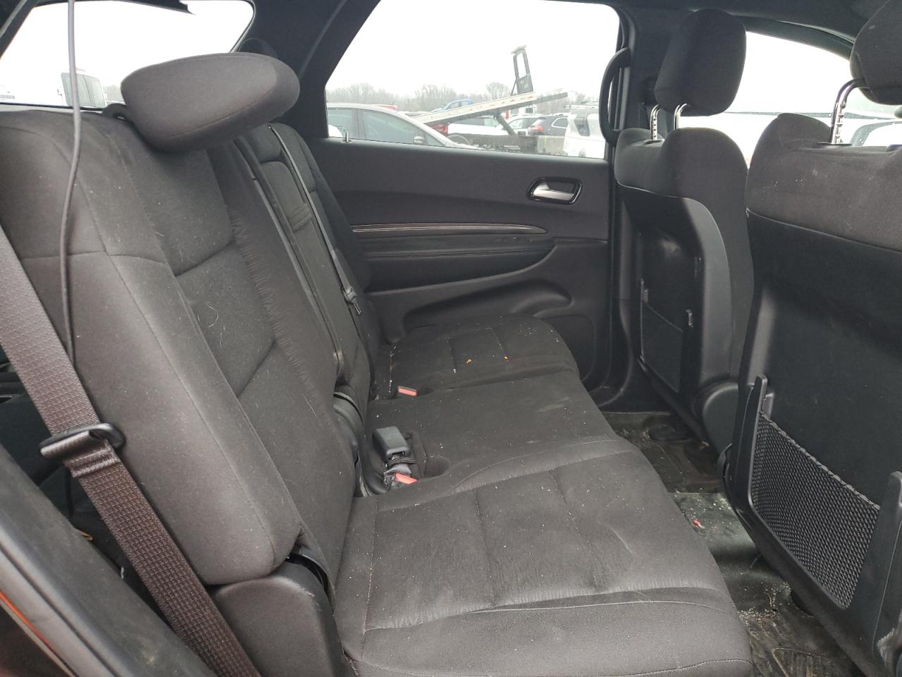 2023 Dodge Durango Pursuit VIN: 1C4RDJFG2PC604776 Lot: 93424555