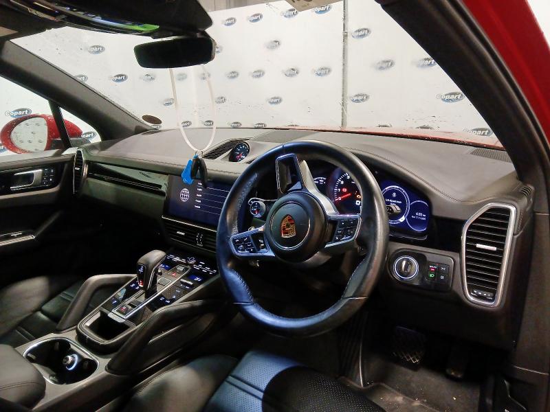 2021 PORSCHE CAYENNE 5DR TIPTRONIC S