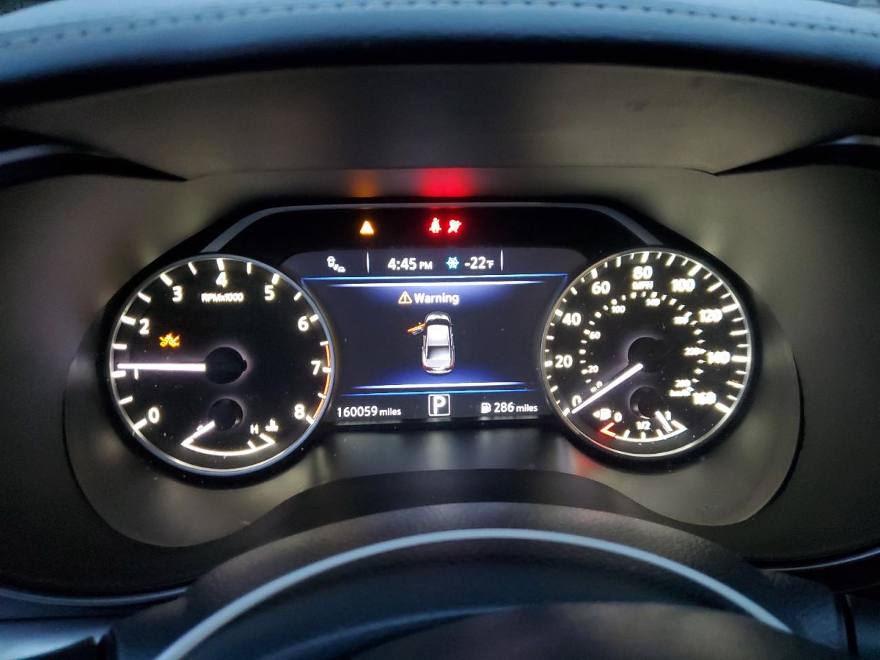 2019 Nissan Maxima S VIN: 1N4AA6AV6KC361562 Lot: 92591705