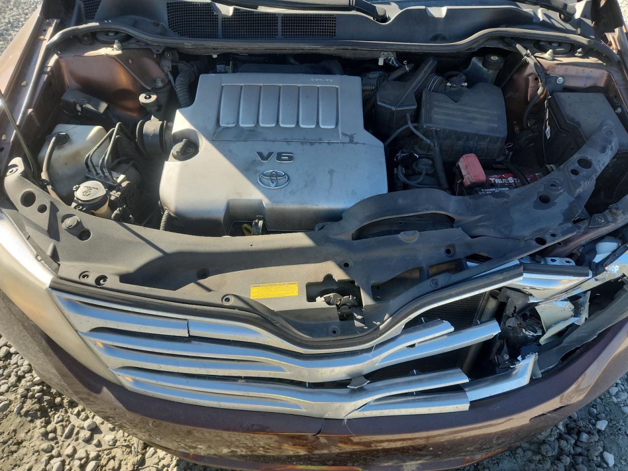 2010 Toyota Venza VIN: 4T3ZK3BB6AU023751 Lot: 92704465