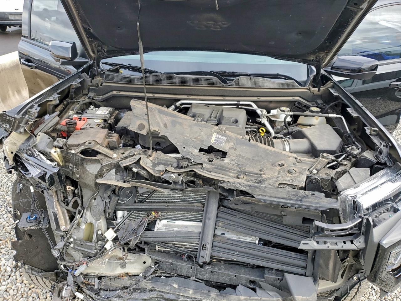 2024 GMC Canyon At4 VIN: 1GTP6DEK0R1130138 Lot: 93897745