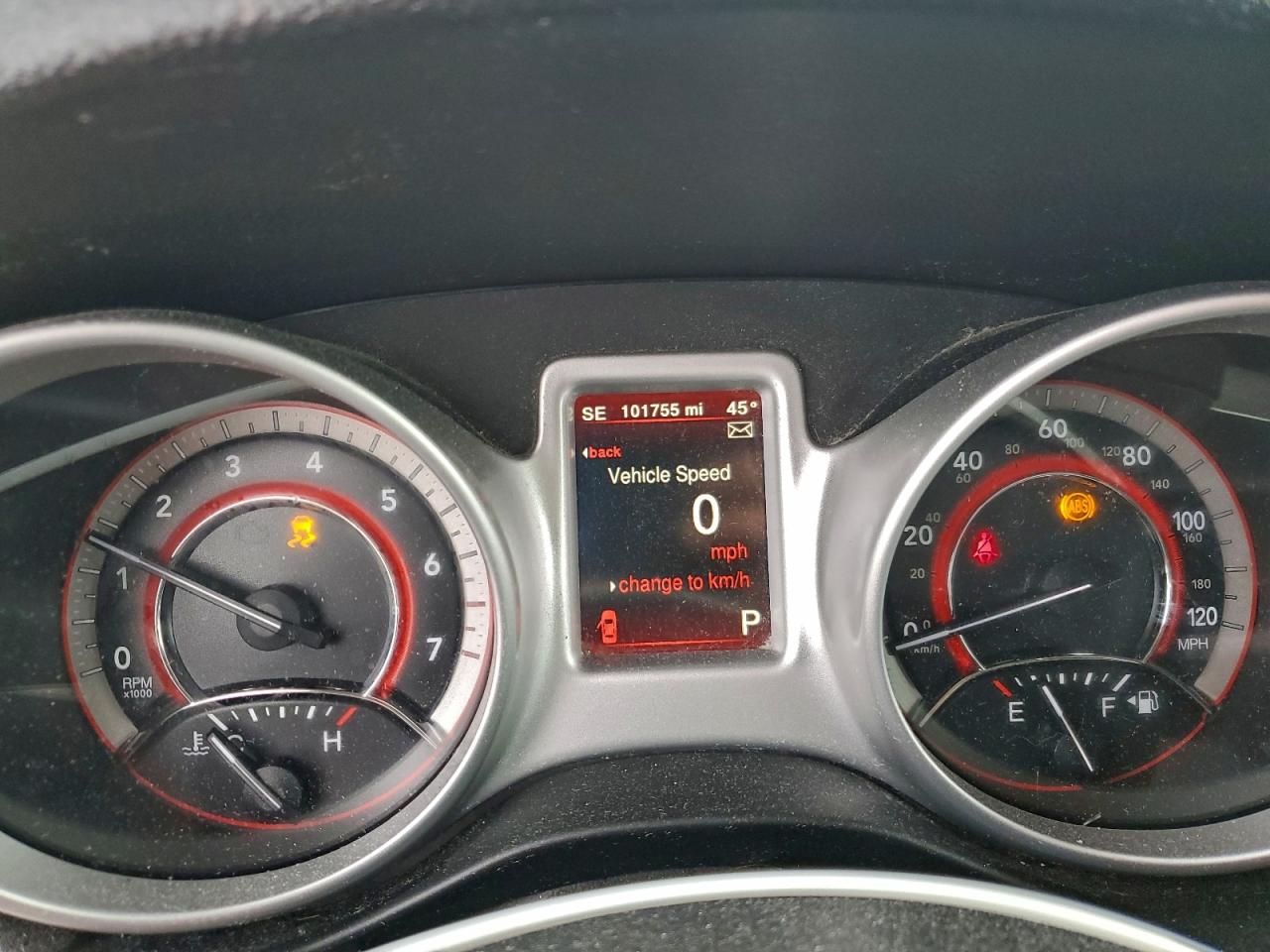 2017 Dodge Journey Crossroad VIN: 3C4PDCGG4HT671550 Lot: 93829485