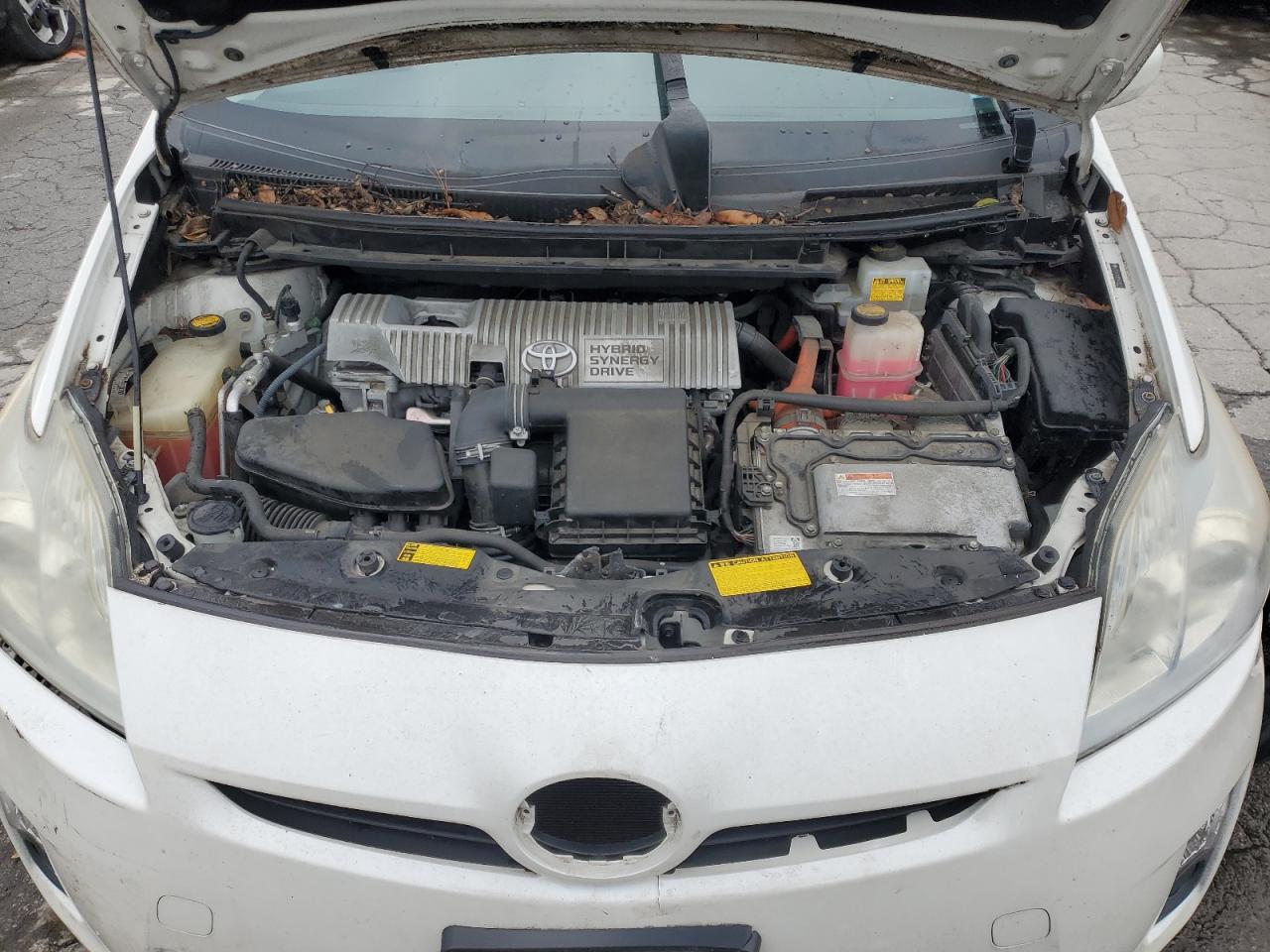 2010 Toyota Prius VIN: JTDKN3DU0A5220512 Lot: 91824765